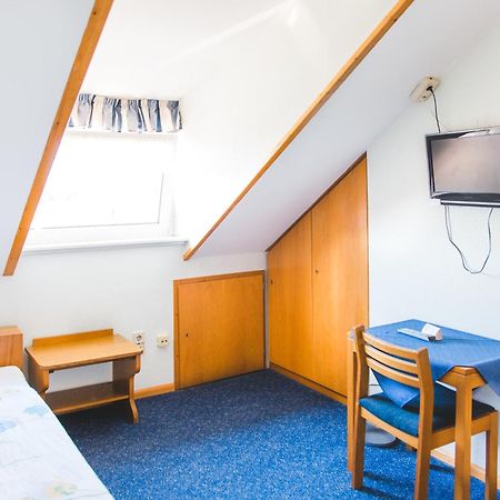 Gaestehaus Adler Appenweier Rum bild