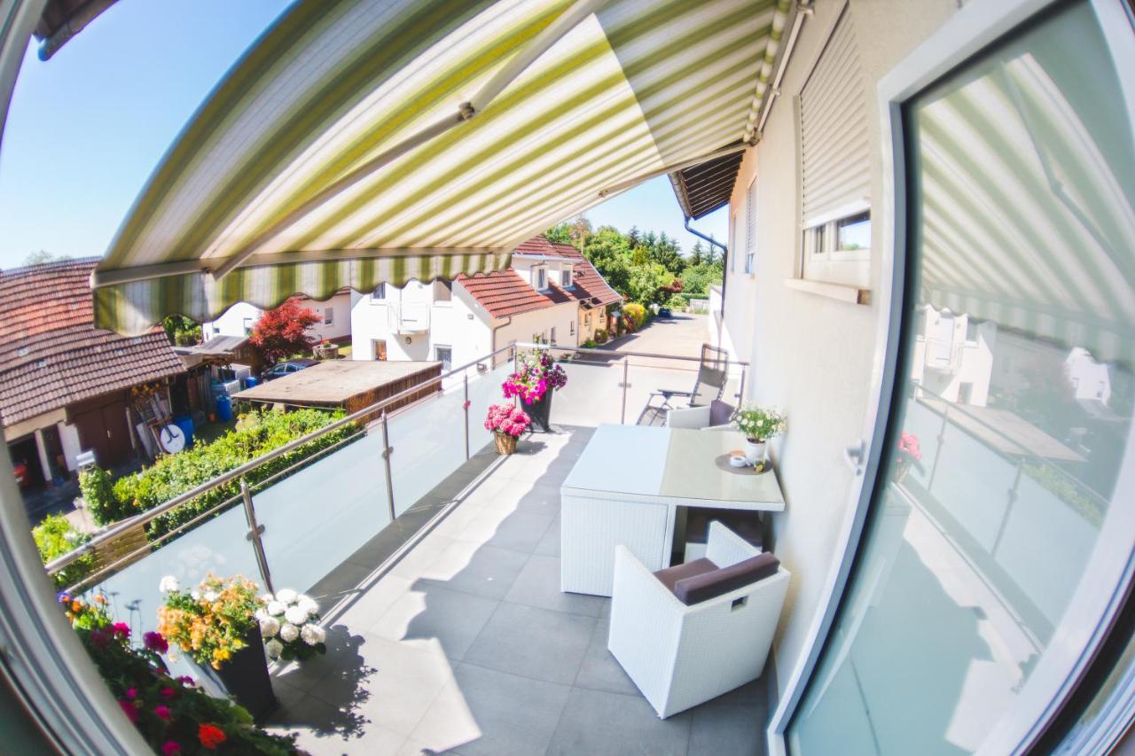 Gaestehaus Adler Appenweier Exteriör bild