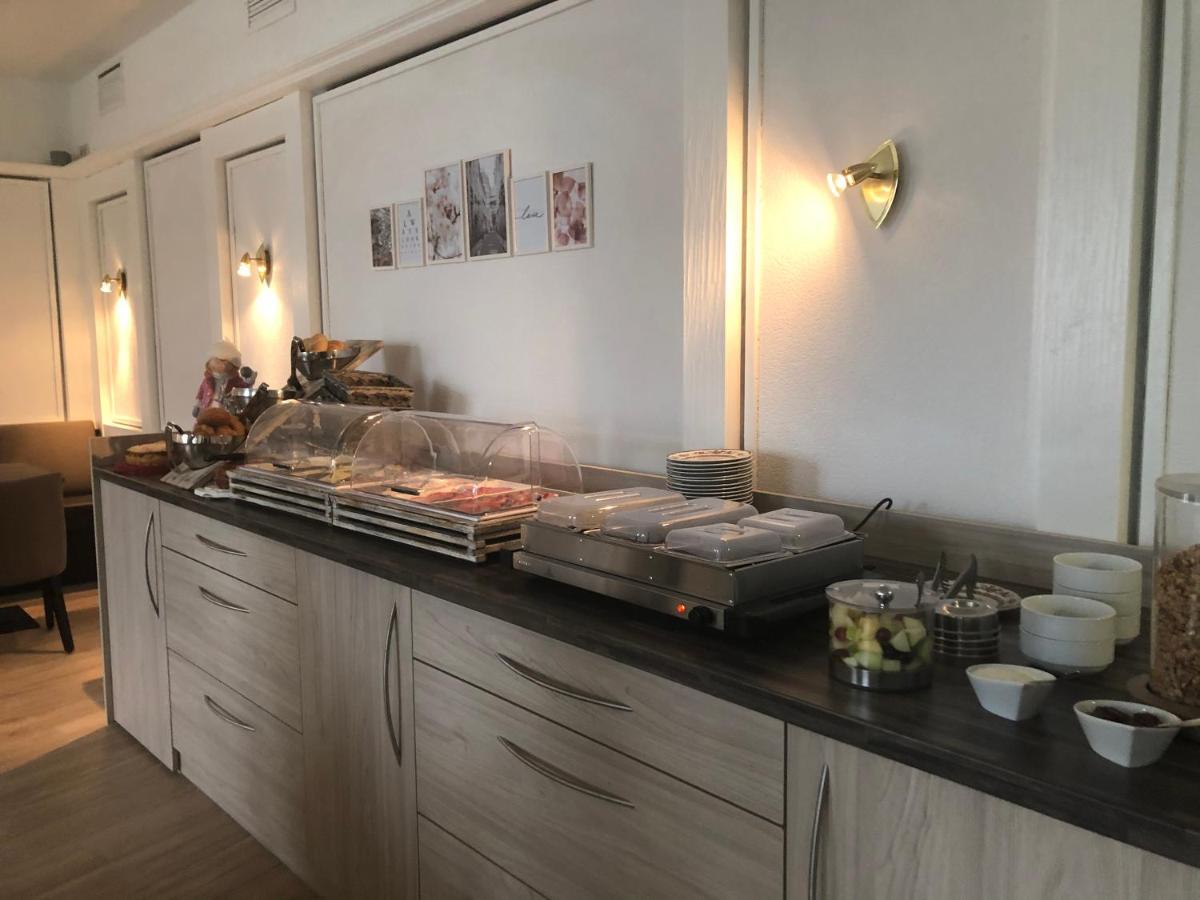 Gaestehaus Adler Appenweier Exteriör bild